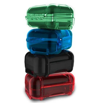 

KZ Earphone Hard Case Box ABS Resin Waterproof Protective Portable Storage Case Dustproof Headphone Box For Smart Accessories