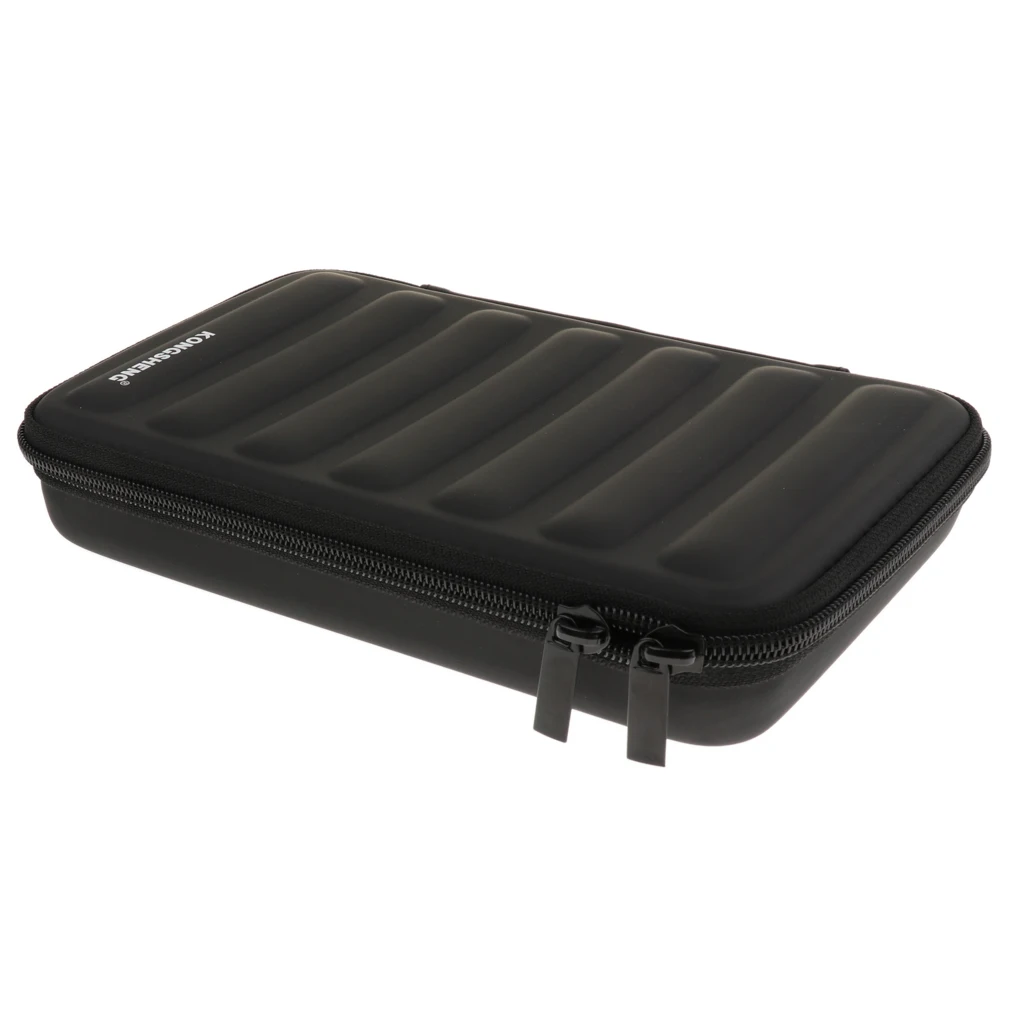 Harmonica Kalima Container Holder Organizer Storage Bag Gig Bag Woodwind Instrument Accessories