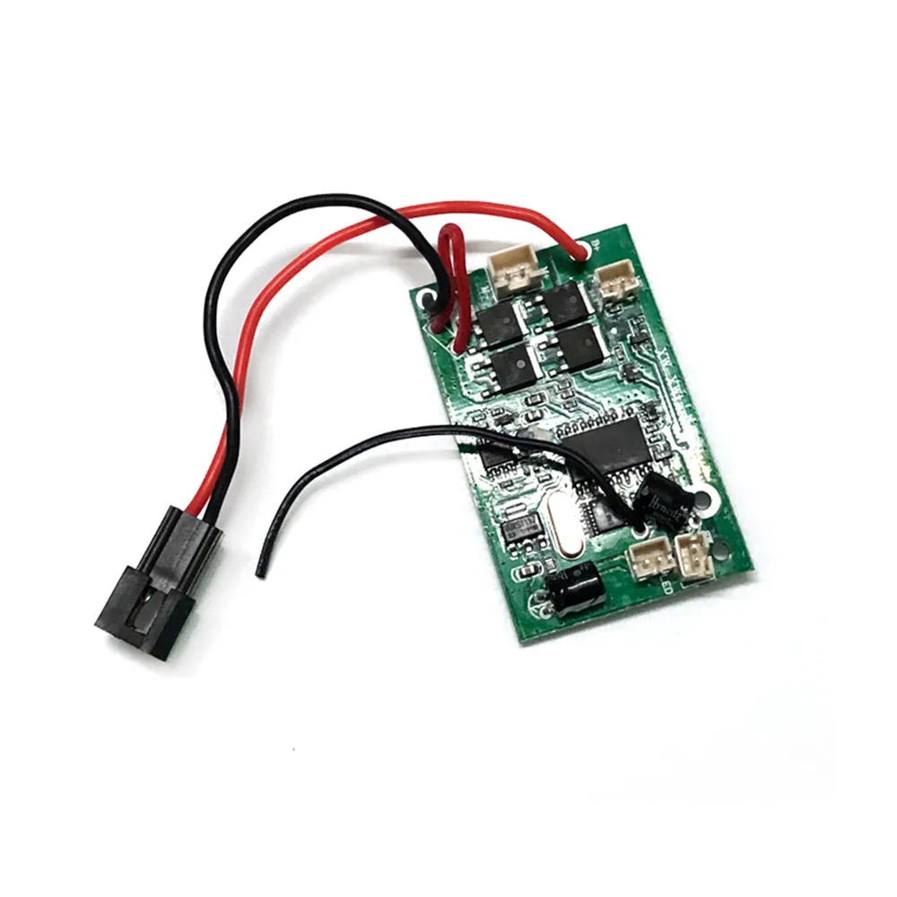 rc tank electronics