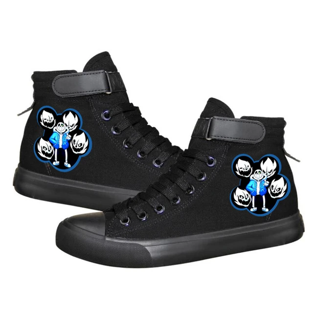 Total 85+ imagen undertale shoes