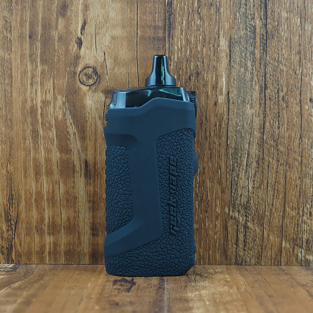 Чехол с текстурой для Aegis Boost Plus 40W Kit Vape защитный силиконовый чехол кожи рукавом