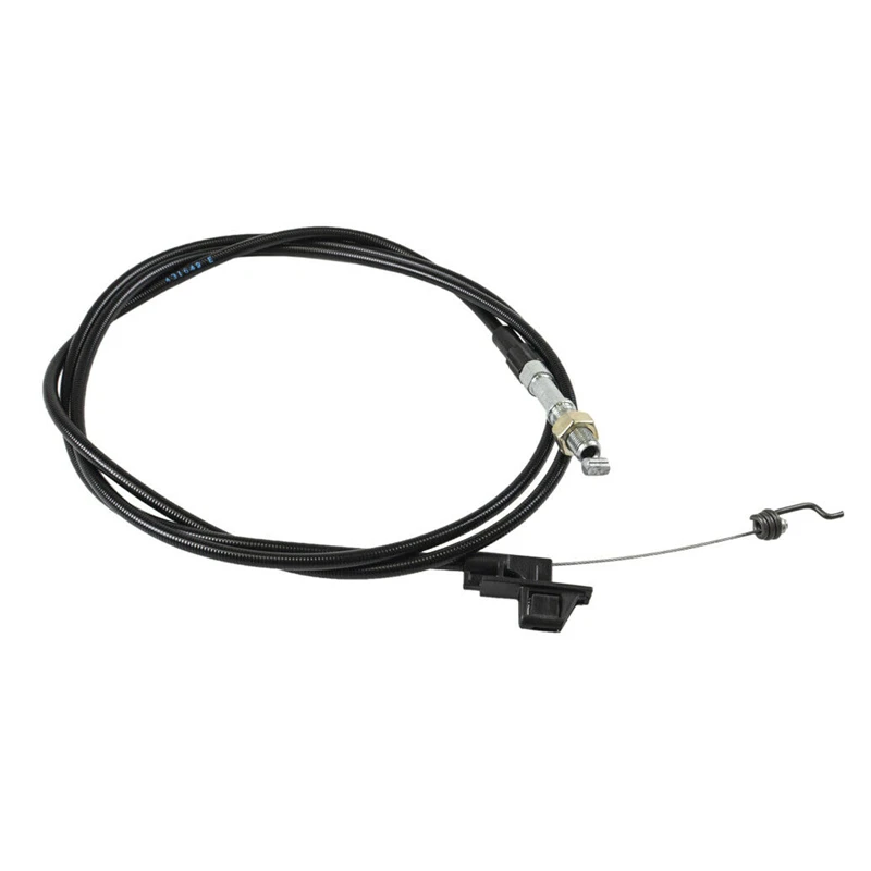 FOR Husqvarna 532431649 Drive Control Cable Craftsman 7022F HU 600F 675FE 700F 7022 for Jonsered LM2156CMDA J160FH22 532431649