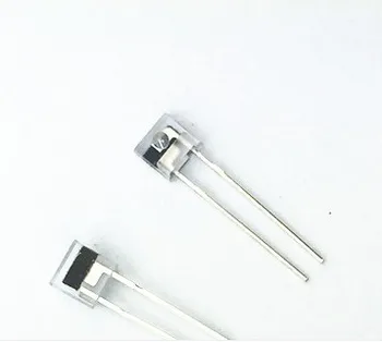 

10pcs/lot PT928-6C-F Photodiode Receiver Infrared Pair Tube Square Side Photoelectric Crystal Original
