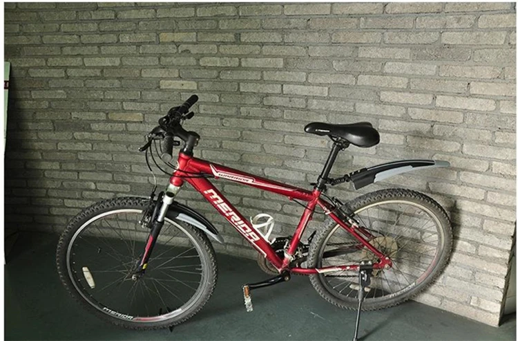 MTB Горный BMX велосипед брызговик части задницы заставка крылья щитки цикл Велоспорт Фитнес открытый крыло аксессуары