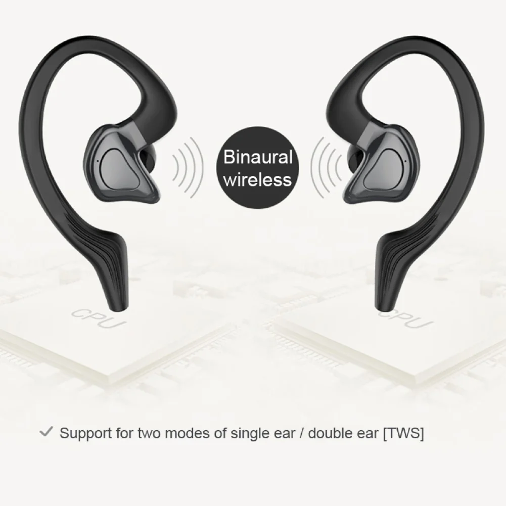 Q9 TWS Bluetooth 5,0 настоящие беспроводные наушники HIFI Звук стерео наушники мини TWS водонепроницаемые наушники для смартфонов
