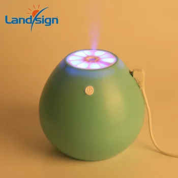 

New Style Cute Grapefruit Modeling Mini USB Humidifier Household Office Creative Small Air Atomizer