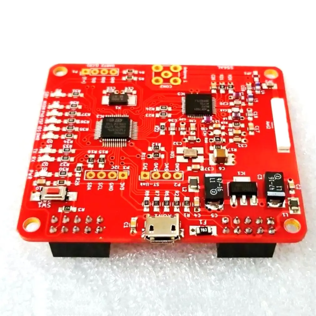 2,0 модуль точки доступа поддержка P25 DMR YSF NXDN для Raspberry Pi тип B 3B 3B+ с антенной