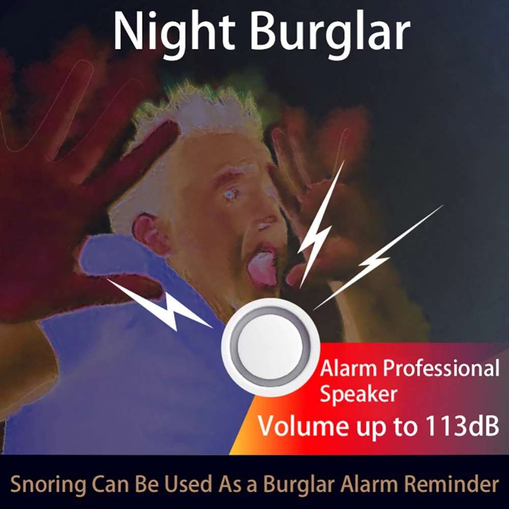 Wireless Infrared IR Motion Sensor Alarm Entry Doorbell Sensor Intelligent Wireless Remote Doorbell Home Security Accessories
