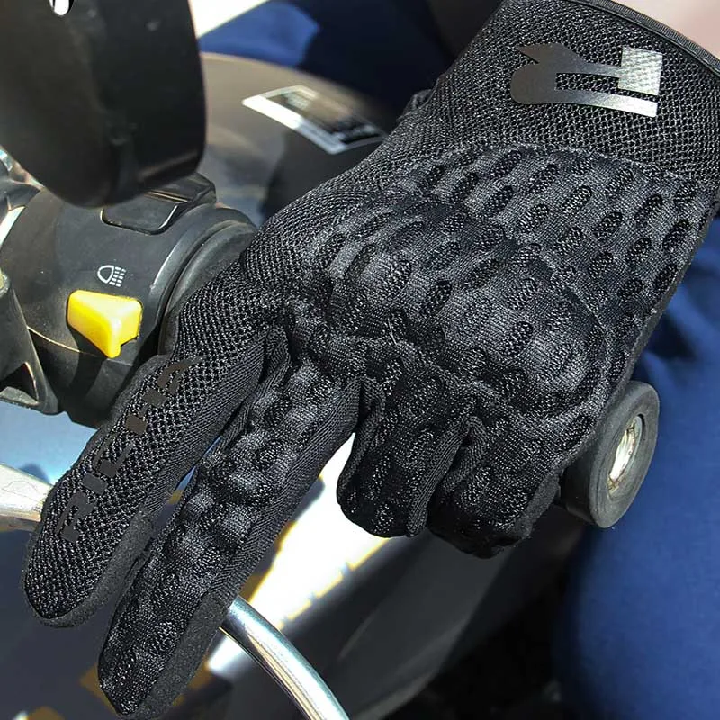 RICHA ���� �޽� ��⼺ ���� rcycle �¸� �尩 ���� rbike �尩 Luva guantes ���� ���̴� Ÿ�� TPR ��ȣ ��ġ ��ũ��