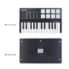 Hot WORLDE Panda MIDI Keyboard MIDI Controller and Drum Pad MINI 25-Key Ultra-Portable USB MIDI Keyboard Controller 7 Styles ► Photo 2/6