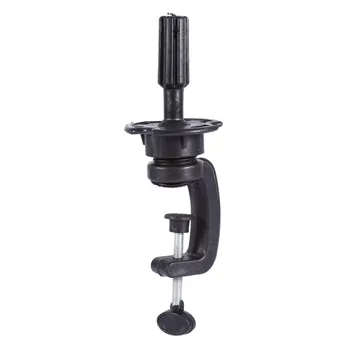 

1Pc Adjustable Mannequin Holder Model Head Stand for Mannequin Head Hair Training Model Hairdressers Salon Styling Beauty Tools