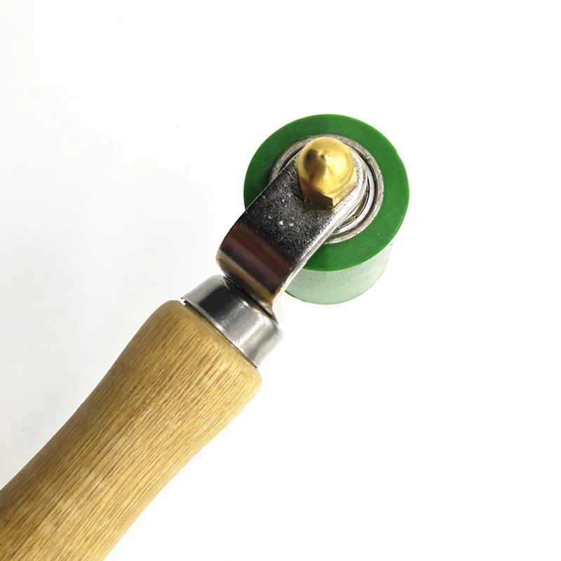 Новый силиконовый термостойкий ролик с ручным швом инструмент для сварки кровли