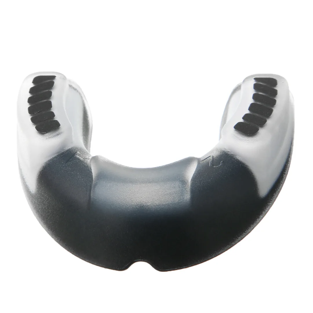 Adult Mouthguard Silicone Taekwondo Muay Thai MMA Teeth Protector Boxing Sport Equipment for Oral Teeth Protection w/ Box