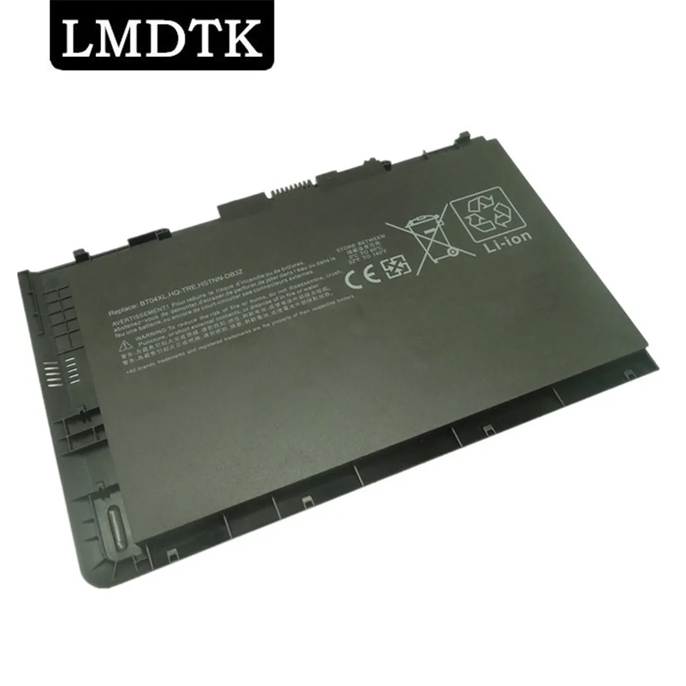 LMDTK Новый аккумулятор для ноутбука HP EliteBook Folio 9470 9470M 9480M BT04XL HSTNN-IB3Z BA06 687517-1C |