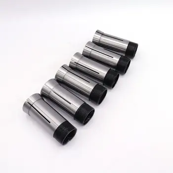 

5C Square Collet 6 Pc Set 5C Chuck 5C Square Hole Chuck 5C Collet Molla Clips Pinza Per Cnc Milling Machine Lathe Incisione Sale