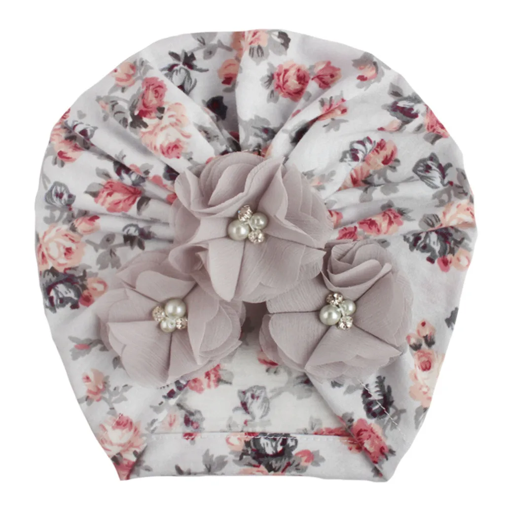 Детская модная шапка с четырьмя бусинами, шапочка для новорожденных, Плавательная шапочка, теплая специальная удобная детская шапка из полиэстера