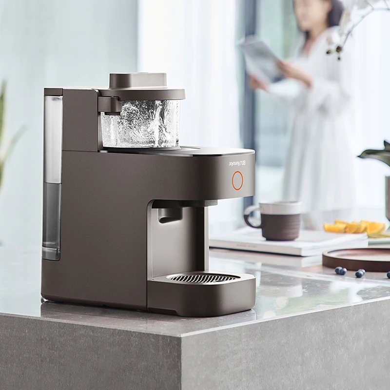 Joyoung DJ12D-K560/K580 Intelligent Food Blender 220V Fully Automatic Soymilk Machine Household Unmanned Mixer Food Processor
