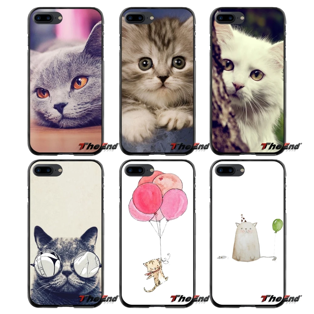 Для LG G6 L90 V20 Nexus 5X6 P K10 Moto E E2 E3 G G2 G3 G4 G5 PLUS X2 Play Animal cat аксессуары чехлы для телефонов |