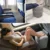 PVC Kids Flight Sleeping Footrest Pillow Отдыхающая Подушка На Самолете Автомобиль Автобус Подушка Надувная Дорожная подставка Для Ног Подушка Для Ног