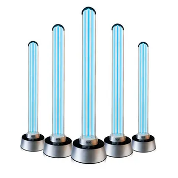 

150W ultraviolet germicidal lamp sterilization lamp ozone sterilization lamp home kindergarten deodorant and mite purifying lamp