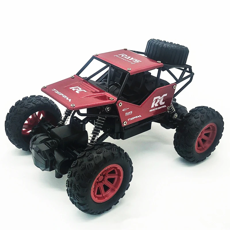 Автомобиль с дистанционным управлением AZMA 1:18 4WD игрушечный автомобиль для