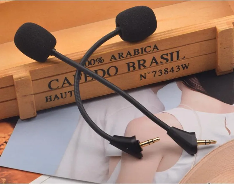 ABDO 3,5 мм разъем головная гарнитура микрофон с микрофоном кабель для kingston HYPERX Cloud Alpha игровые наушники
