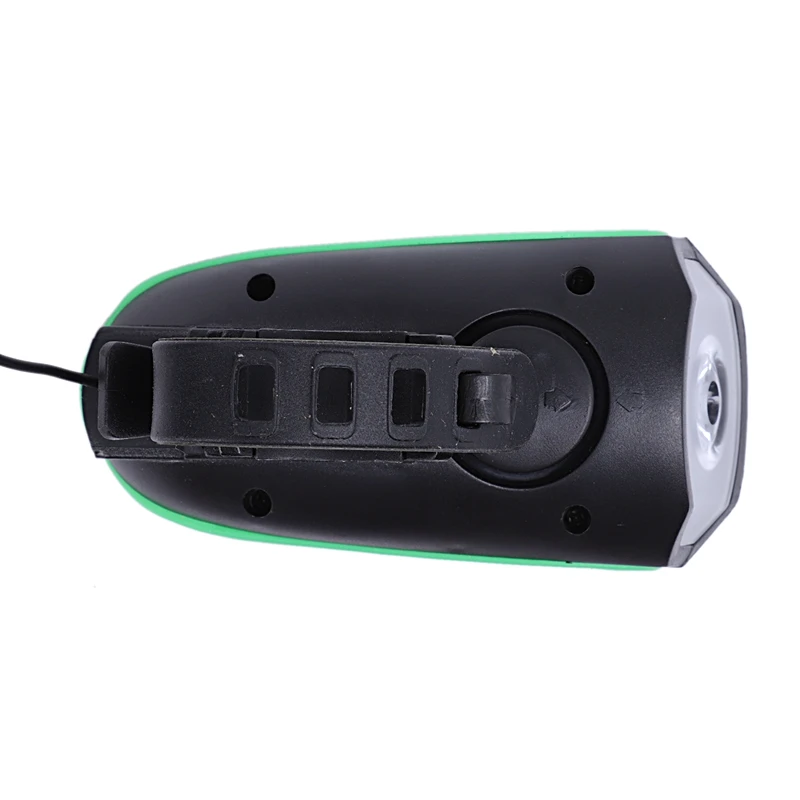 Flash Deal Universal Loud 140Db Electric Bike Bicycle Horn Alarm Bell Safe Cycling Riding Ring Bicycle Components 4