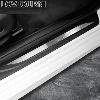 

Foot Pedal Exterior Automovil Decorative Chromium Car Styling Protecter Mouldings Parts 09 10 11 12 13 14 FOR BMW X5 series