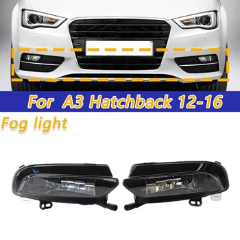 

Front Bumper Lower Fog Light Lamp Halogen For-A UDI A3 2015-2016 Sedan(Pair)8V0941699B, 8V0941700Bdi