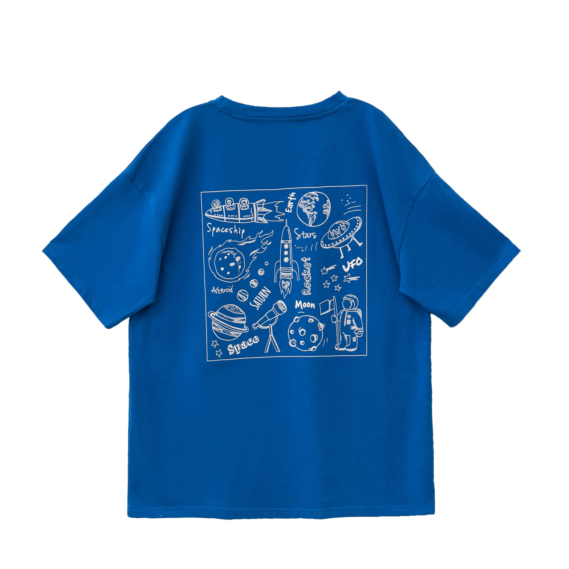 2020 Summer Woman Tshirts Short Japanese Style Character Cartoon Pattern Cotton Soft Comfortable Loose O-Neck Plus Fashion Top