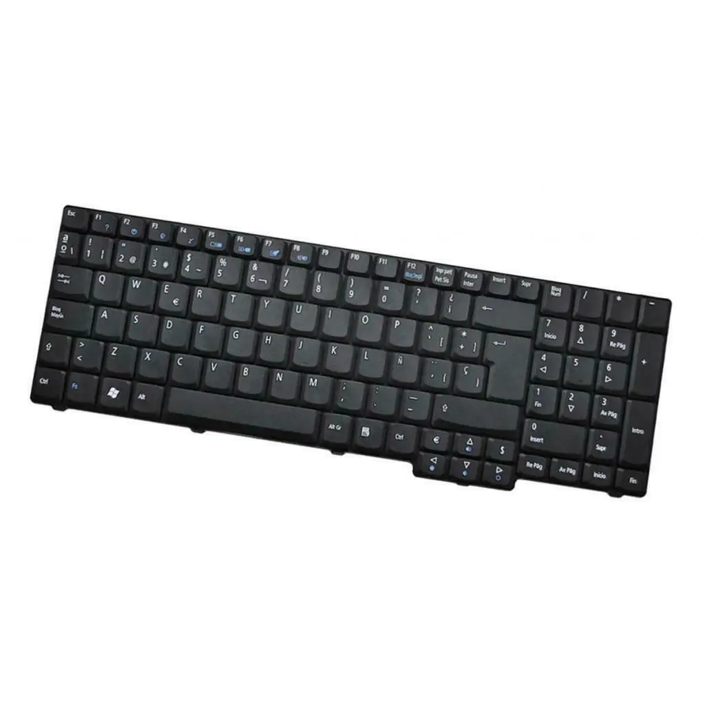 Клавиатура для ACER Aspire 7000, 7100, 8530, 8530G-Spanish SP 8730G 8730G 8735G 9300G 9400 de 9410 9420 de 7710 a 6930G