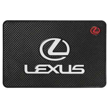 

Car Anti-Slip Mat Dashboard Sticky Pad Non-slip Mat Holder For Lexus RX300 RX450 IS200 IS250 IS300 GS300 Accessories Car Styling