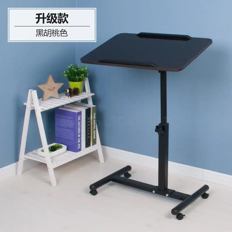 Ленивый ноутбук стол домашняя кровать компьютерный стол прикроватный столик диван маленький стол - Цвет: same as picture 5