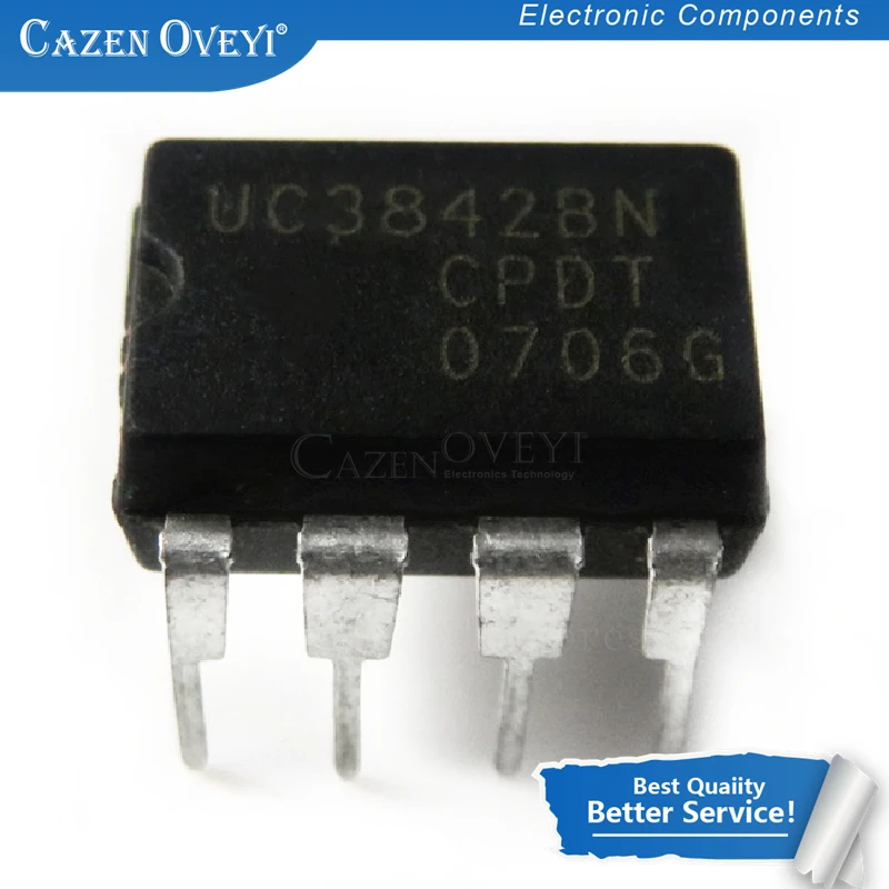 10 шт./лот UC3842 UC3843 UC3844 UC3845 DIP-8 SOP-8 в наличии | Электронные компоненты и