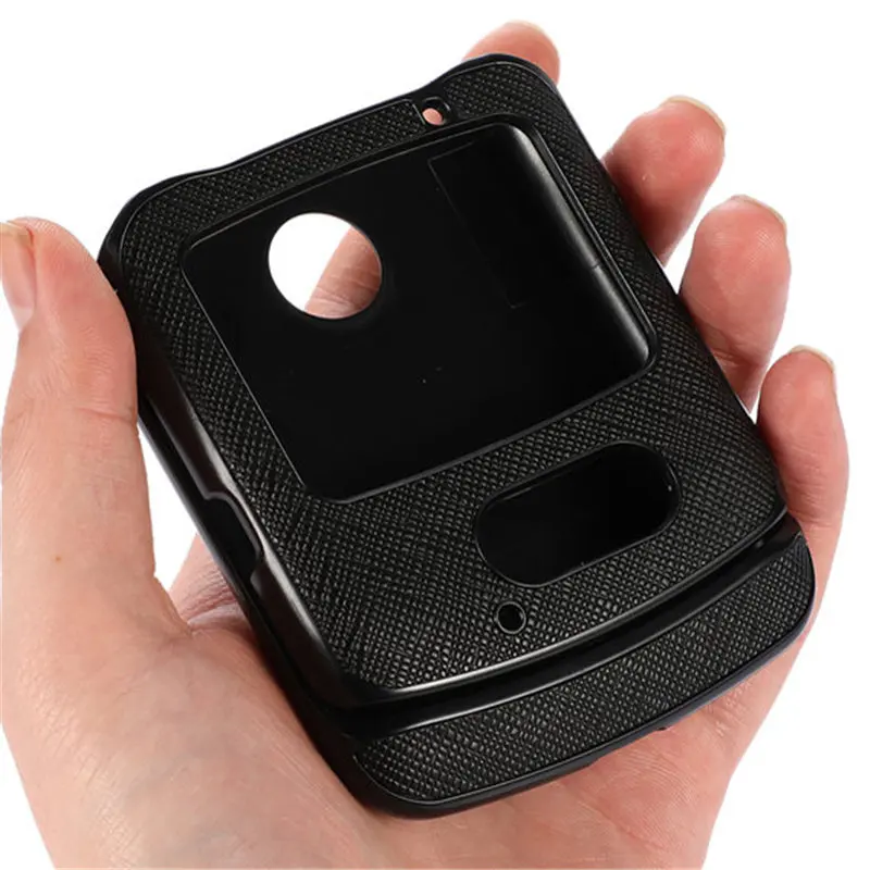 

Из натуральной кожи чехол для Motorola RAZR 5G чехол 2020 винтаж бампер чехол для Motorola Moto DROID RAZR 5G чехол защитный чехол-держатель для телефона