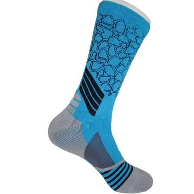 16 5pairs NEST Man/женские велосипедные нескользящие носки мужские спортивные носки для езды на велосипеде, баскетбола, бега, спортивные носки для пеших прогулок, Теннисный лыжный носок - Цвет: 16 5pairs