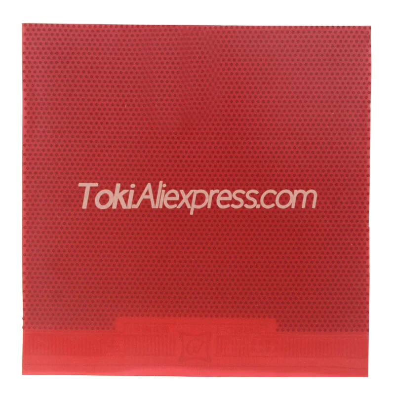DAWEI 388D-1 настольный теннис резиновый Pips Kingdom DAWEI пинг понг TOPSHEET OX без губки