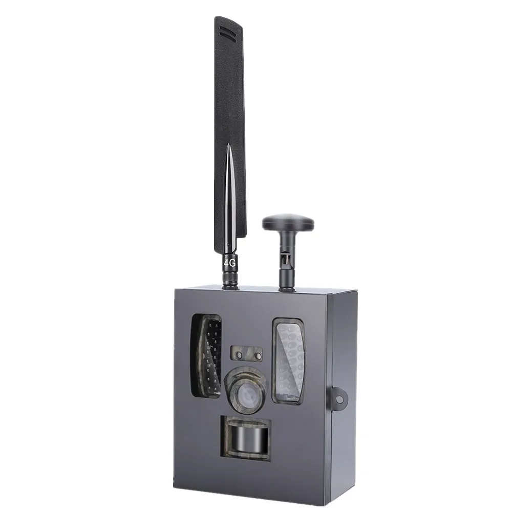 Metal-Security-Box-For-4G-3G-Infrared-Hunting-Trail-Camera-Balever-BL480L-P (1)