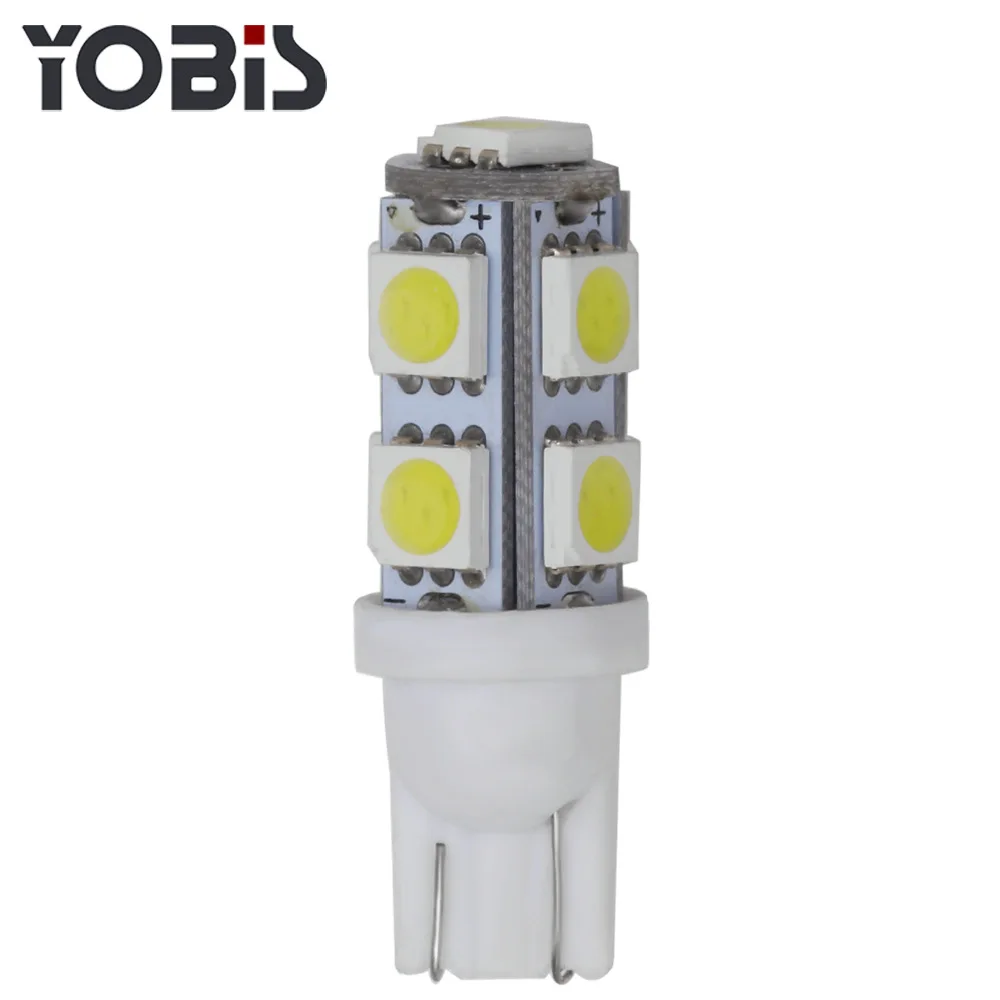 

Excellent 'High Manufacturers Direct Selling T10 5050 9SMD LED Width Light Dashboard Lights License Plate Light W5W Lights