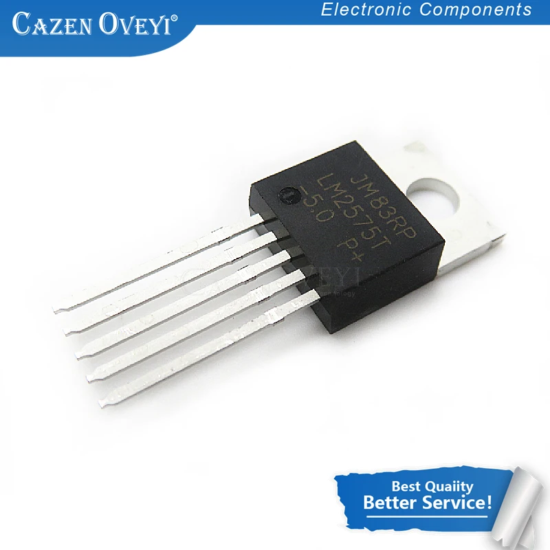 5PCS LM2596T-ADJ  LM2596T-5.0  LM2577T-ADJ LM2576T-ADJ LM2576T-5.0 LM2576HVT-ADJ LM2576HVT-5.0 LM2575T-ADJ LM2575T-5.0 TO-220 |