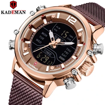 

Top men Leisure Fashion Waterproof Dark Wrist Watch Quartz Movement Simple Design Original Classic Men Watches Calendar gift