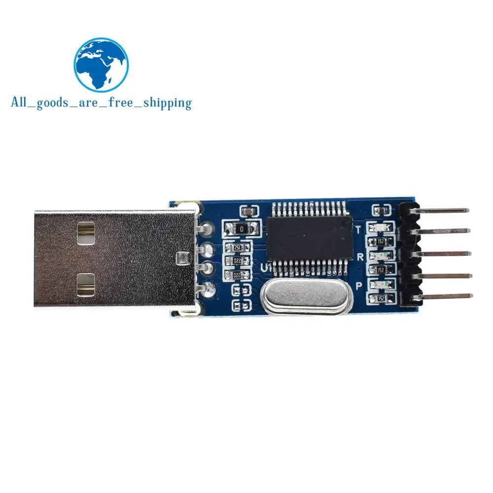 Pro mini Atmega328 Pro Mini 328 Mini ATMEGA328 3,3 V 8MHz 5V 16Mhz для Arduino совместимый нано - Цвет: PL2303