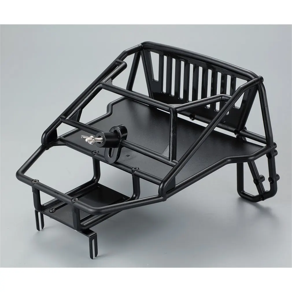 Радиоуправляемая машина Cherokee Body Cab& Back-Half Cage для 1/10 RC Crawler Traxxas TRX4 Axial SCX10 90046 Redcat GEN 8 Scout II
