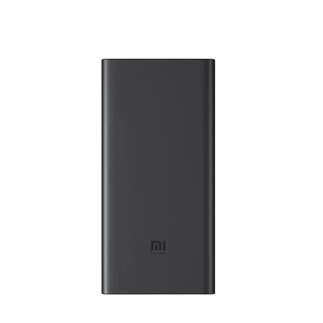 only Power Bank Xiao mi, беспроводной внешний аккумулятор, 10000 мА/ч, PLM11ZM, usb type C, mi, внешний аккумулятор, 10000 Qi, Быстрое беспроводное зарядное устройство, зарядка, повербанк - Цвет: only Power Bank
