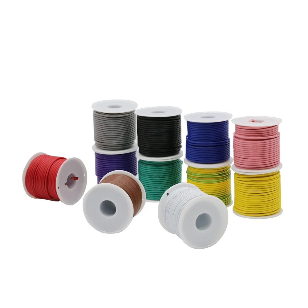 metros flexivel resistente a alta temperatura 12awg 01