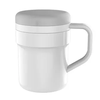 

400ml Automatic Electric Lazy Mug Self Stirring Mug Stainless Steel Coffee Tea Milk Mixing Mug Intelligent Automatic Mix Cup