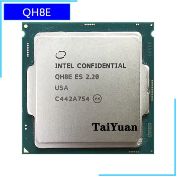 

Intel core i7 es QH8E 2.2 GHz Quad-Core Eight-Thread CPU Processor L2=1M L3=8M 6700K 6400T LGA 1151