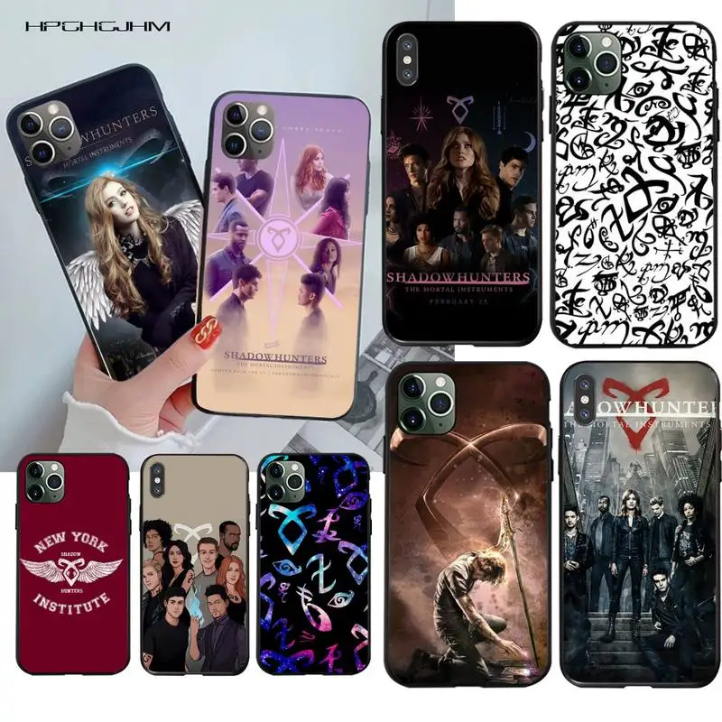 Жесткий Чехол для iPhone 11 pro XS MAX 8 7 6 6S Plus X 5S SE 2020 XR|Бамперы| |