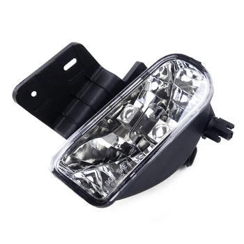 

Car Left Front Bumper Fog Light Lamp Fit For Chevy Silverado 1500 2500 3500 Suburban Tahoe 2001 2002