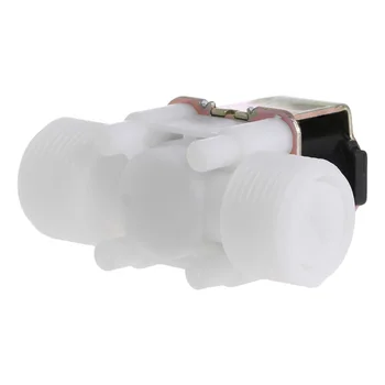 

3/4\" DC 12V PP N/C Electric Solenoid Valve Water Control Diverter Device C6UC